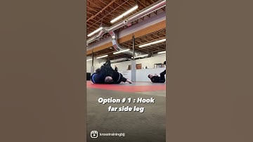 Two Lasso Guard Sweep options!!
