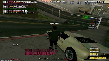 Leonardo First AFK GHOST