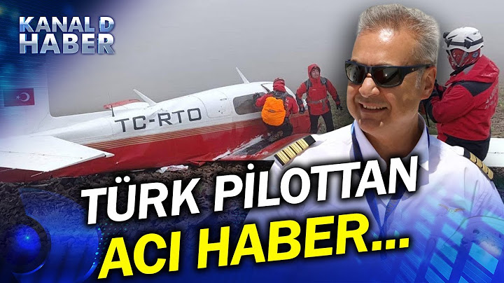 Dünya Turu Hayali Yarım Kaldı! Türk Pilot Mehmet Demirci'den Kahreden Haber Geldi...