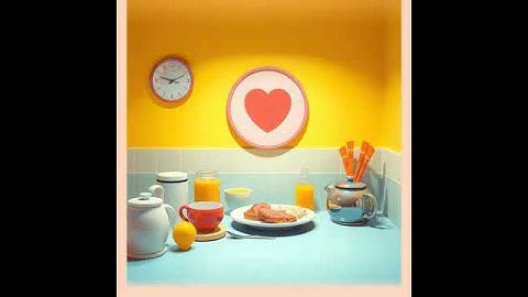 Breakfast at the Bank