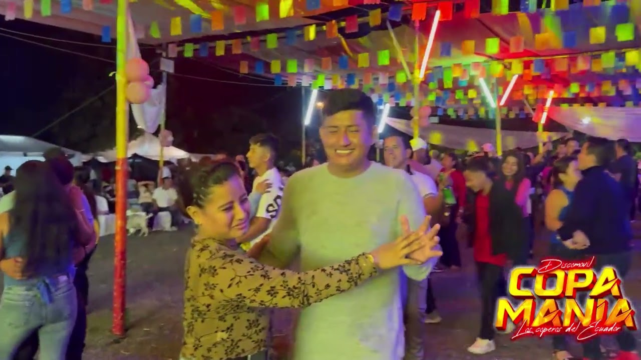 DISCO MOVIL COPA MANIA - LA SEQUITA DE MONTECRISTI 2025 - 1 - CONTACTO : 0959510861