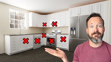 The Most Common Kitchen Layout Mistakes and Solutions