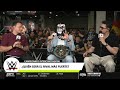 Penta: “DOMINIK MYSTERIO ES UN CHAMACO MALAGRADECIDO QUE NO SABE NADA"