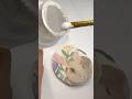 Sewing Rope Coasters Decoupage Easy Beginner Fun Hobby Mod Podge #sweetcountrylivinginmichigan