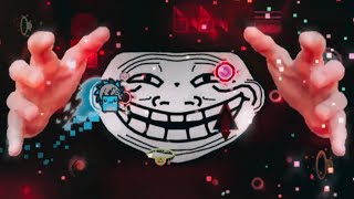 GD || TROLLMACHINE  [100%] by TROLLM4CHINE + others || Extreme Demon