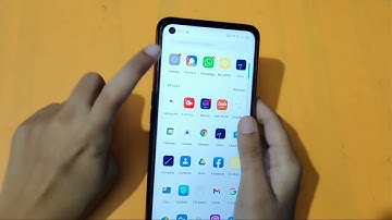 How to set pattern lock in oppo a96 5g | Pattern lock set kaise kare