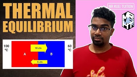 Thermal Equilibrium and Heat Flow