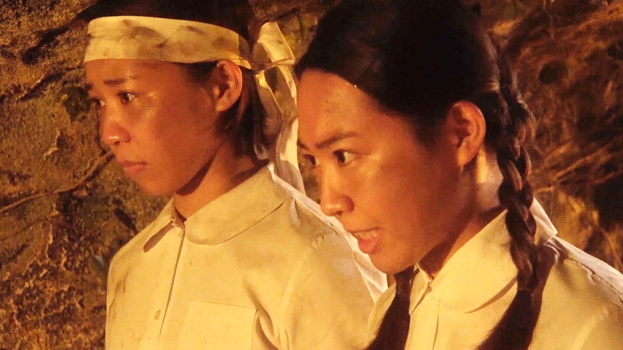 沖縄戦とは ひめゆりだけでない白梅学徒も看護学徒として動員 映画 乙女たちの沖縄戦 白梅学徒の記録 予告編 Youtube