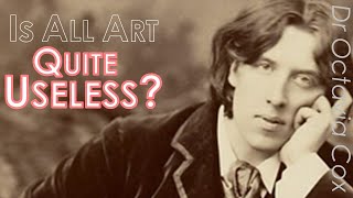 OSCAR WILDE ‘A Preface to Dorian Gray’ (1891) context &amp; reading | 19th Century English Literature