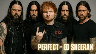 METAL Cover | Ed Sheeran - Perfect