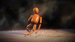 Marionette Puppet - A Blender Animation / Music Video #MusicForTheSakeOfMusic