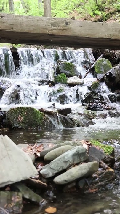 ПРИРОДА, ВОДА, ВОДОСПАД, РЕЛАКС, КАПЛІ ВОДИ, КАМІННЯ - YouTube