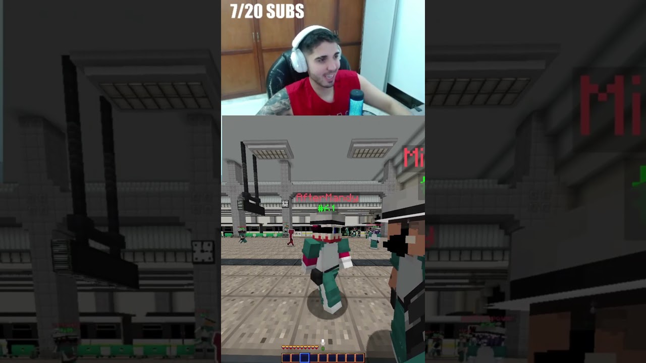 MI MUERTE EN LOS SQUID CRAFT COLOMBIA 