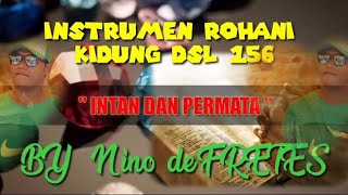 INTAN DAN PERMATA || INSTRUMEN KEYBOARD ROHANI DSL 156