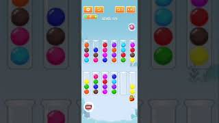 Drip Sort Puzzle Level 175 Walkthrough Solution iOS/Android