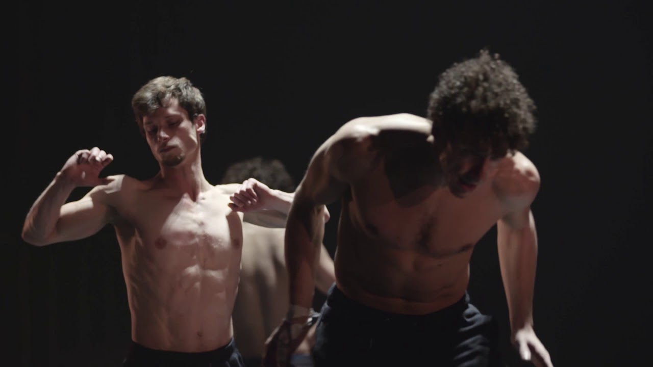 Furioso (Meryl Tankard) - repetitietrailer