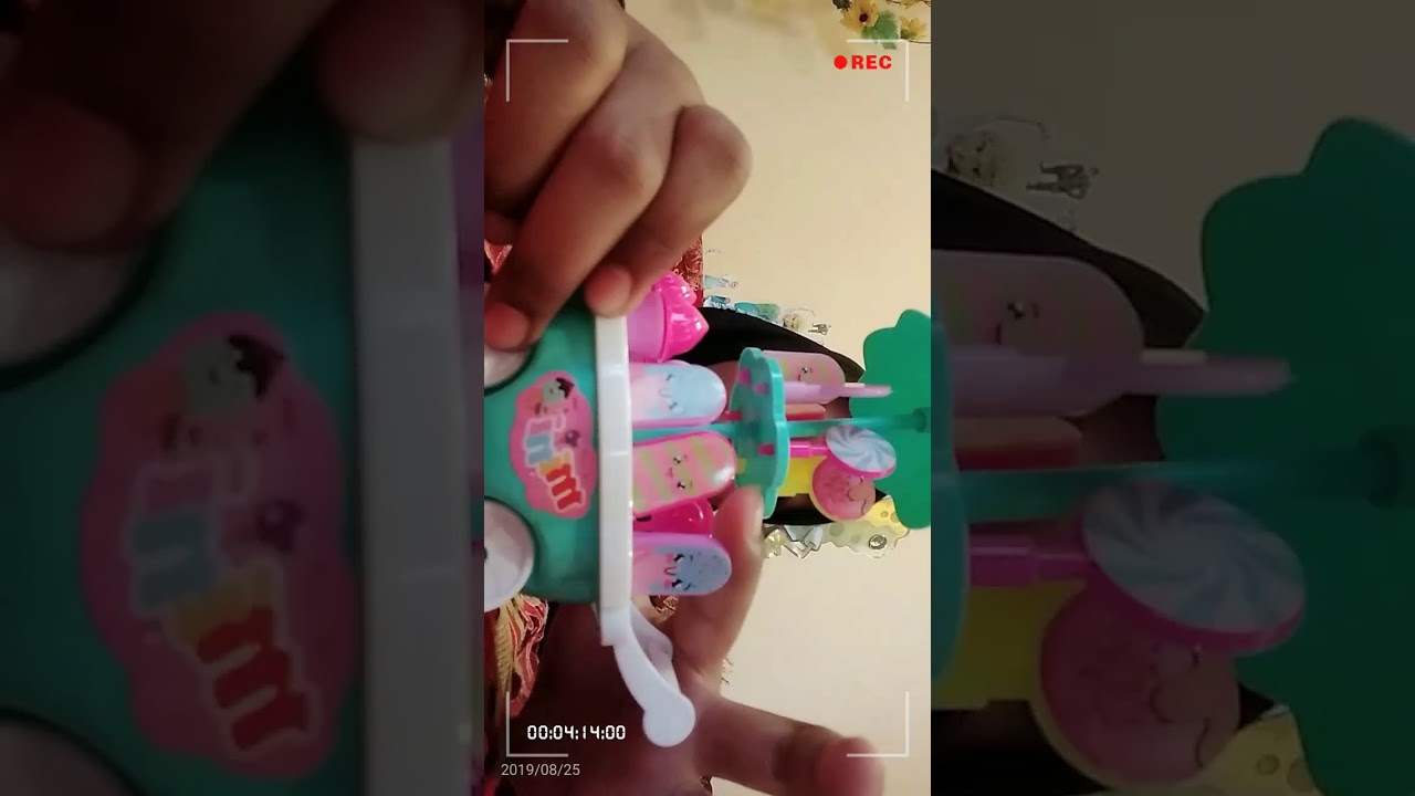 Unboxing Mainan Ice Cream🍦 - YouTube