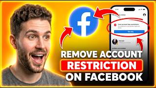 How to Remove Account Restriction on Facebook! (2027 New Method)