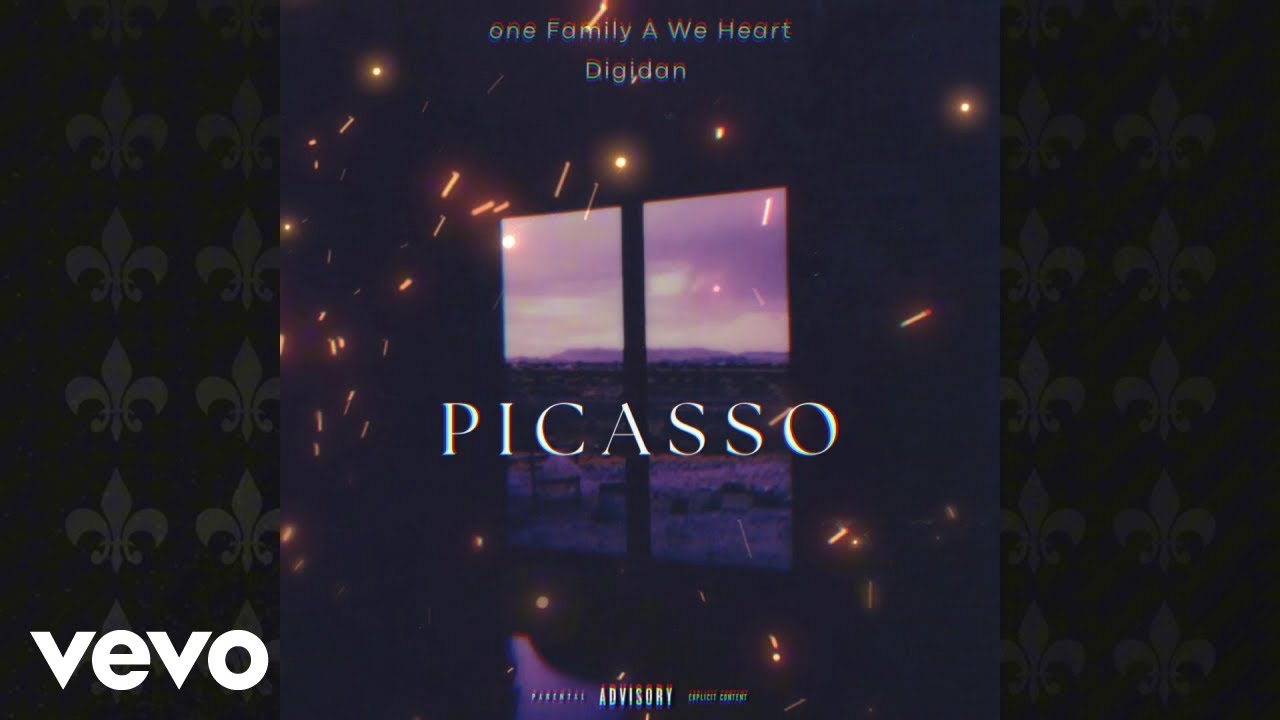 Watch Digidan, One Family A We Heart - Picasso (Official Audio) on YouTube Watch Digidan, One Family A We Heart - Picasso (Official Audio) on YouTube