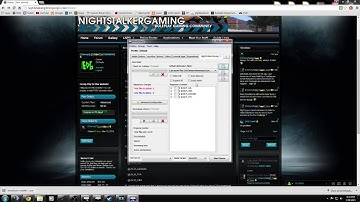 How to use ArmA 3 Sync and Arma 3 Launcher for Night Stalker Gaming