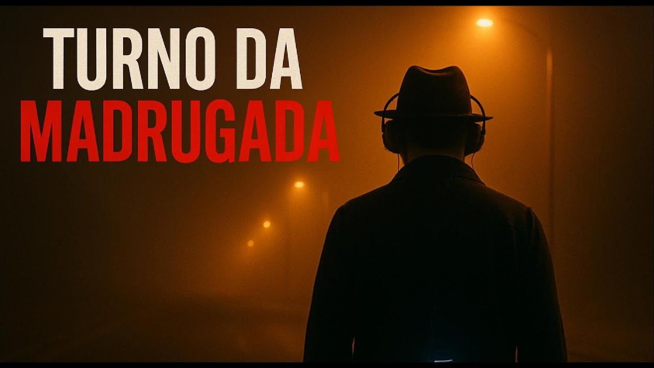 9 HISTÓRIAS DE TERROR | TURNO DA MADRUGADA EP. 10