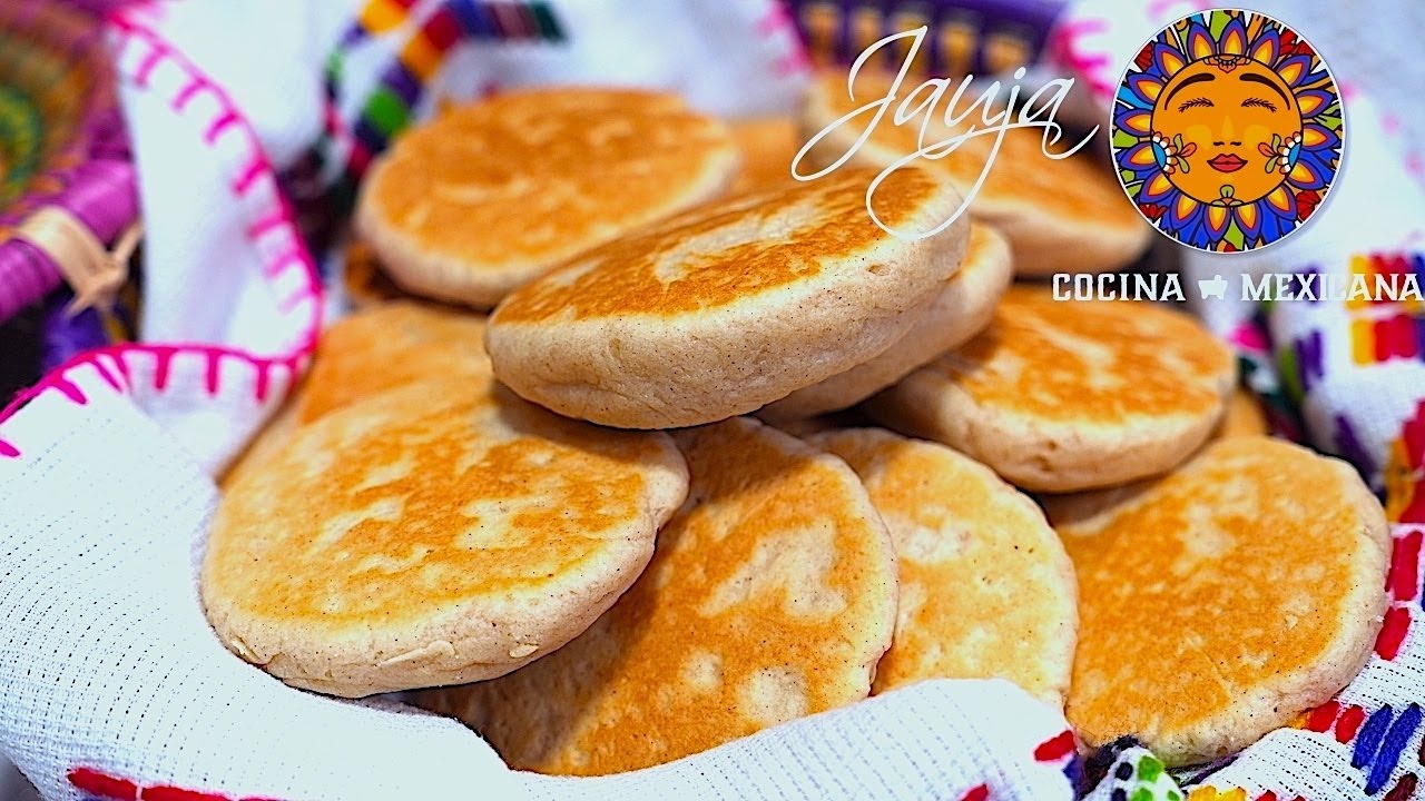 Gorditas de Azúcar | Jauja Cocina Mexicana