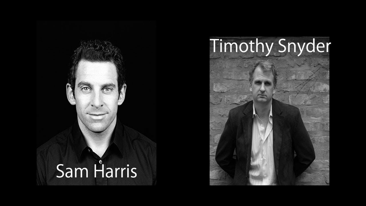 Timothy Snyder on the One Party State & the Delusion of American Democracy