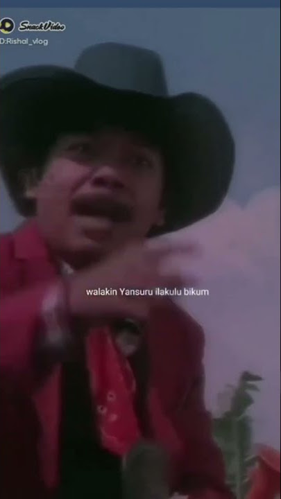 Benyamin Sueb #storywa