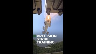WATCH South Korean Marines Fire Spike ATGM At Sea