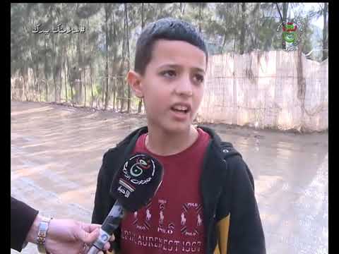 معاناة سكان حي بن يوب ببلدية براقي بالعاصمة في إنتظار إستكمال مشاريع التنمية