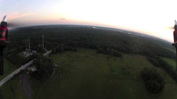 F450 Naza CRASH in GPS mode