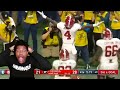 I WOULDVE QUIT THE TEAM!! Craziest College Football Comeback From Each Year Since 2010!