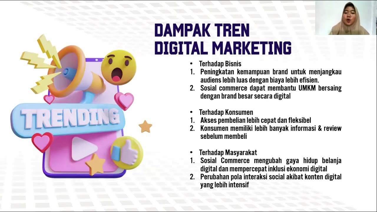 PERAN MEDIA SOSIAL DALAM PEMASARAN DIGITAL PADA SEKTOR BISNIS E-COMMERCE