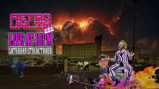 Play Expo Blackpool Live! 2024 [Saturday 5th October @ 10pm]
