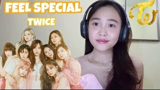 Indonesian Cover | 트와이스 (TWICE) - Feel Special 커버 | 가사