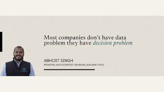 The Gap Between Your Data and Your Results (And How to Fix It)