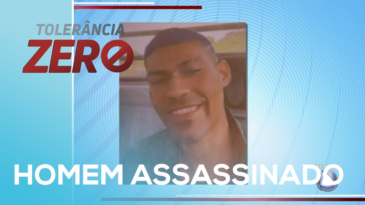 Homem é morto a facadas após encontrar companheira no bairro São Conrado - TZ