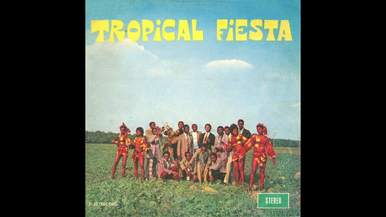 Tropical Fiesta Band-Tropical tout puissant