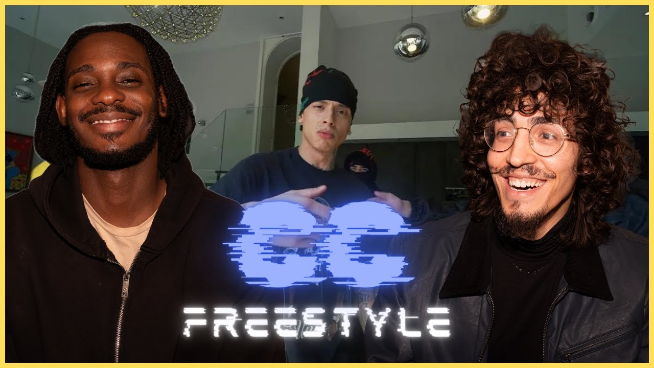 Central Cee CC Freestyle Reaction