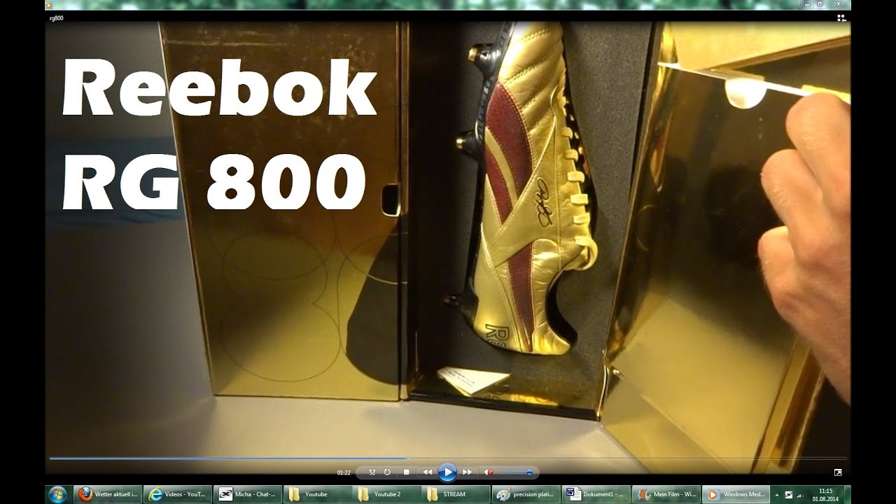 reebok rg800 football boots