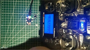 Scisky upgraded version (one Port and push button) binds but no recognized!