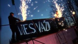 Mes Važiuojame 2013 Metabo Paroda.