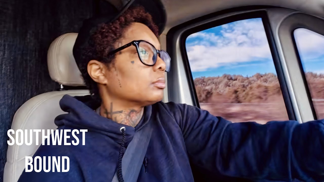 Подготовка к трехэтапному путешествию на юго-запад | На пути в лагерь