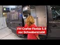 VW Crafter Florida 5.9 von Schwabenmobil - mit Sitzgruppe im Heck  *234