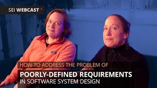 Celebrity How to Address the Problem of Poorly-Defined Requirements in Software System Design Wealth