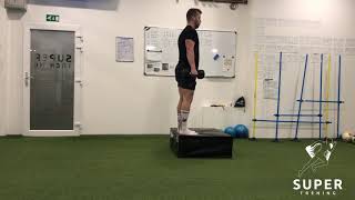 DB Box Jump [CON]