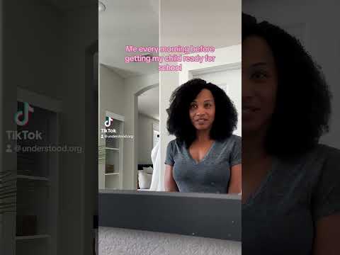 Back-to-school prep talks