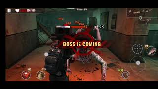 Zombie Hunter killing Boss Zombies screenshot 5