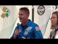 Taiwan Politicians, NASA Astronaut Celebrate Mets Taiwan Day｜TaiwanPlus News