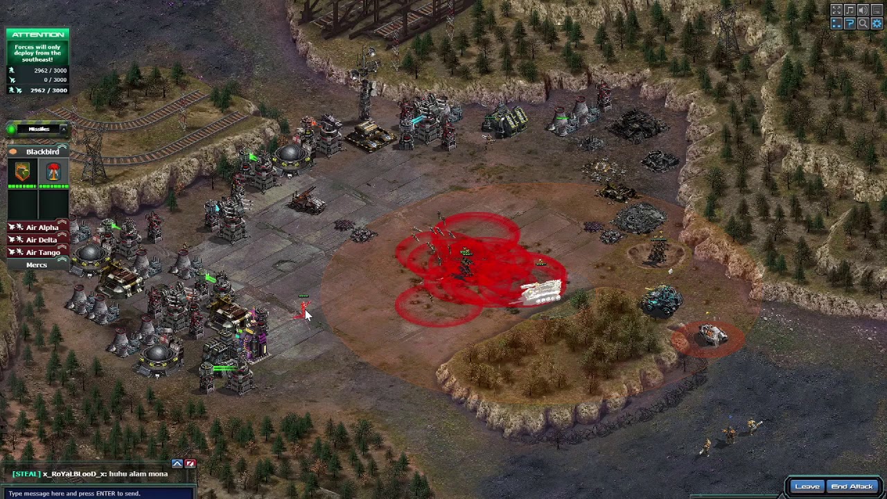 War Commander | Omega Adam Base l Fast and easy